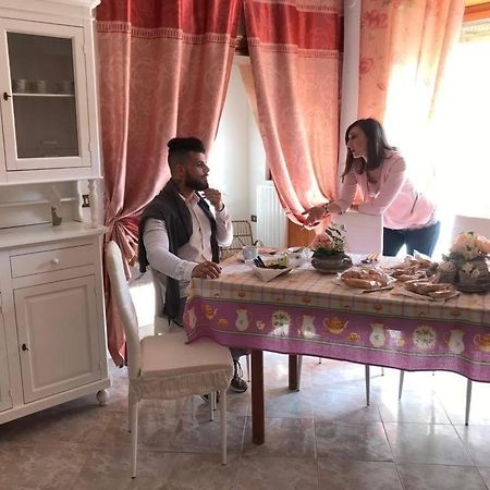 B&B La Felicita Лезина Екстериор снимка
