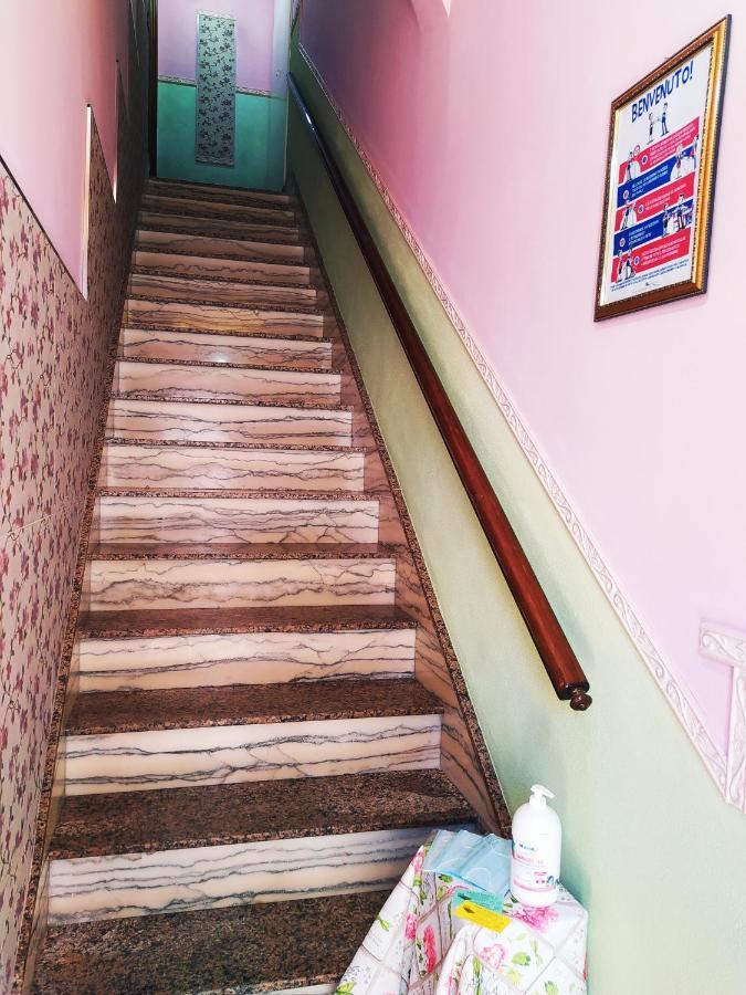 B&B La Felicita Лезина Екстериор снимка