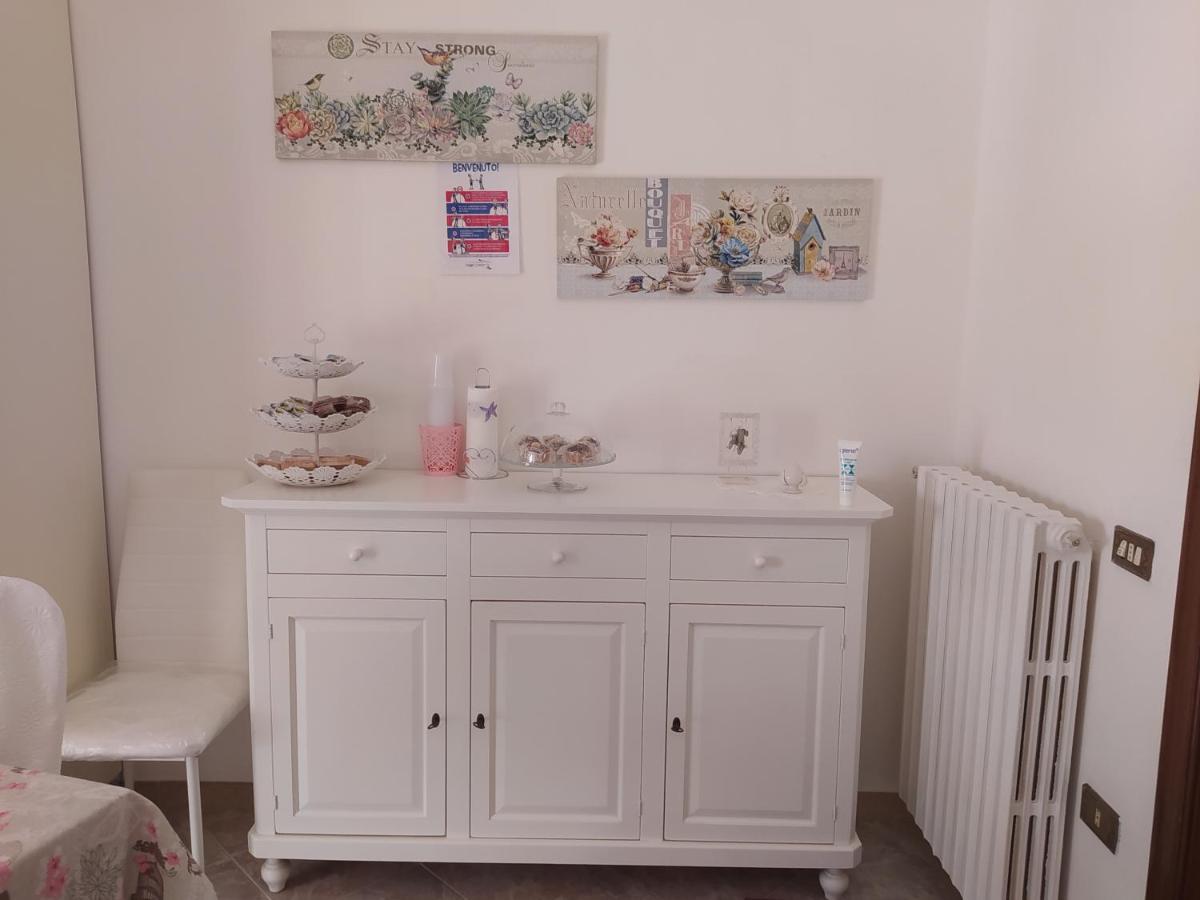 B&B La Felicita Лезина Екстериор снимка