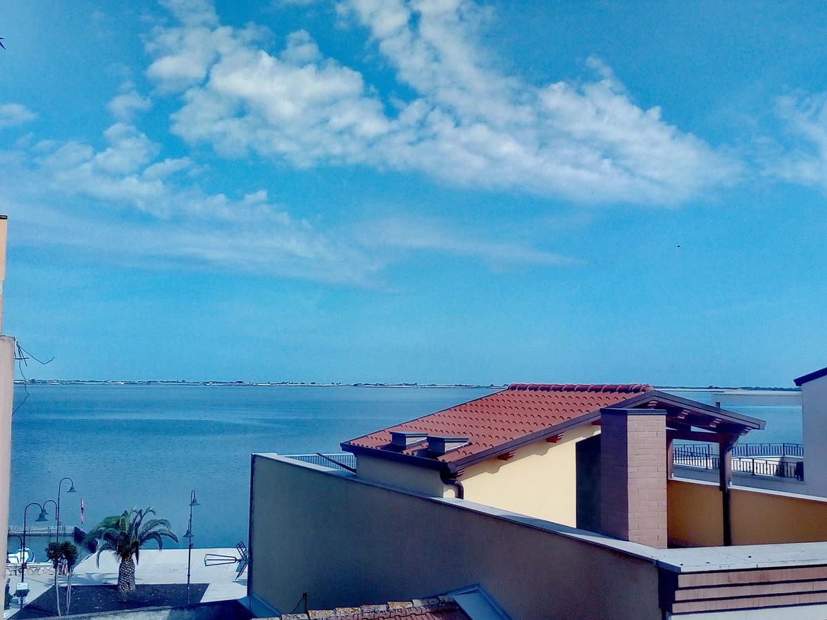 B&B La Felicita Лезина Екстериор снимка
