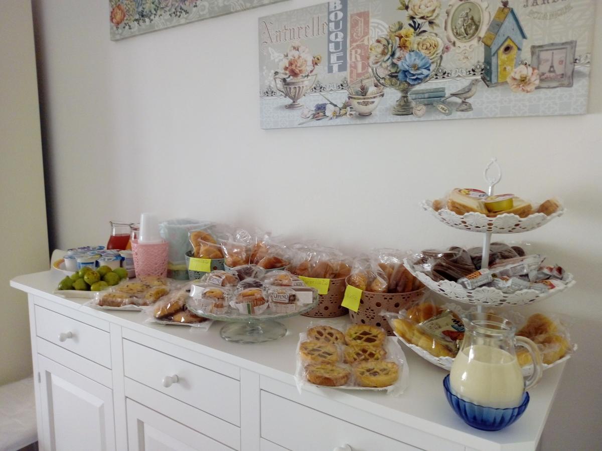 B&B La Felicita Лезина Екстериор снимка