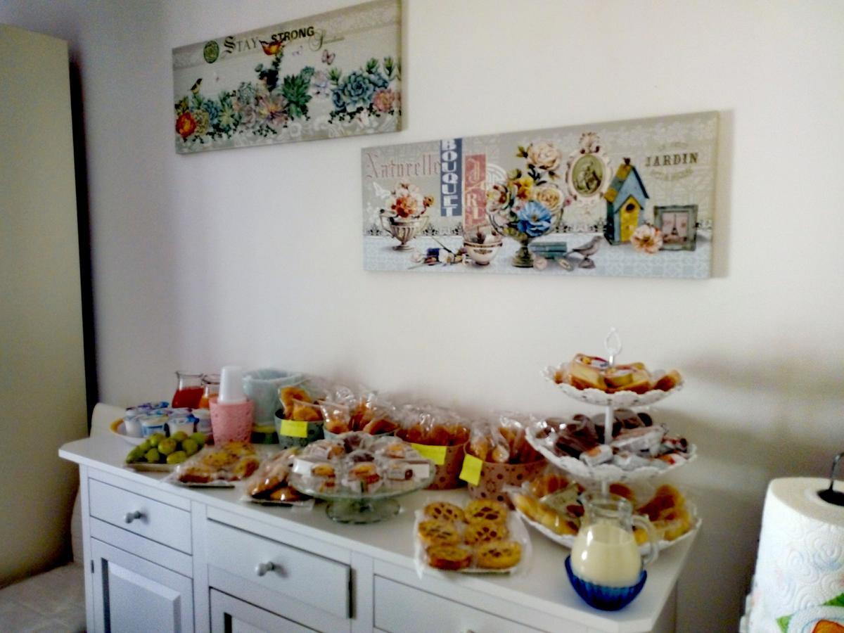 B&B La Felicita Лезина Екстериор снимка