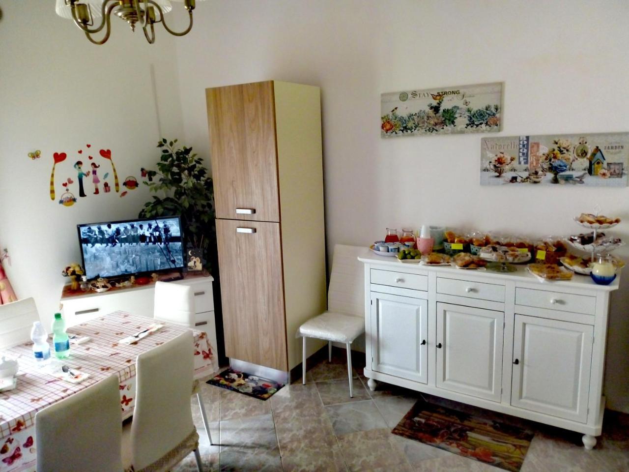 B&B La Felicita Лезина Екстериор снимка