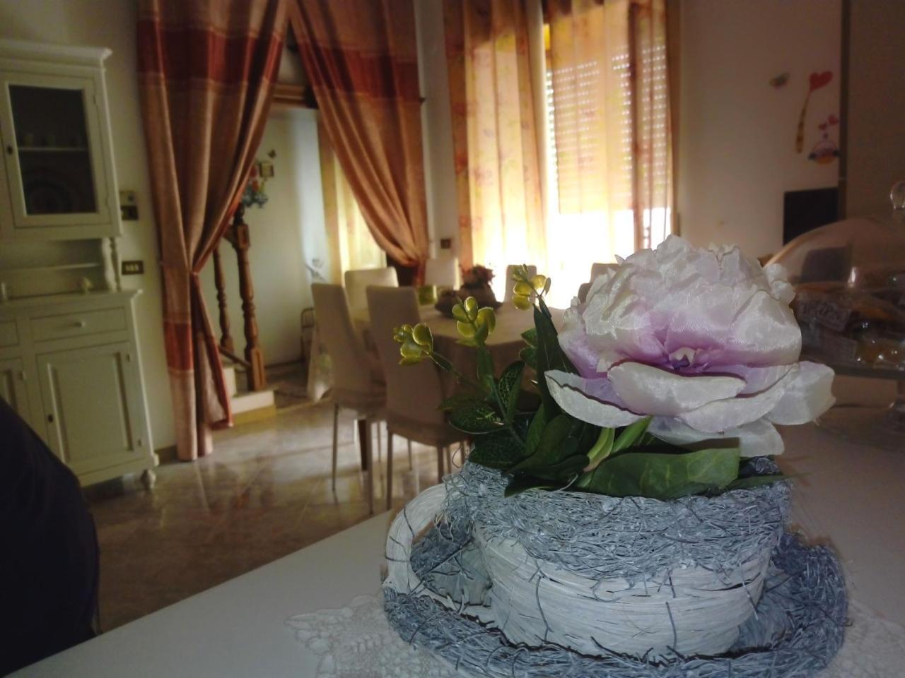 B&B La Felicita Лезина Екстериор снимка
