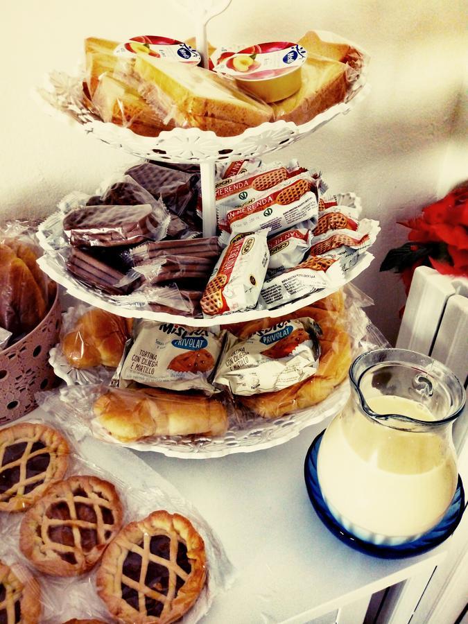 B&B La Felicita Лезина Екстериор снимка