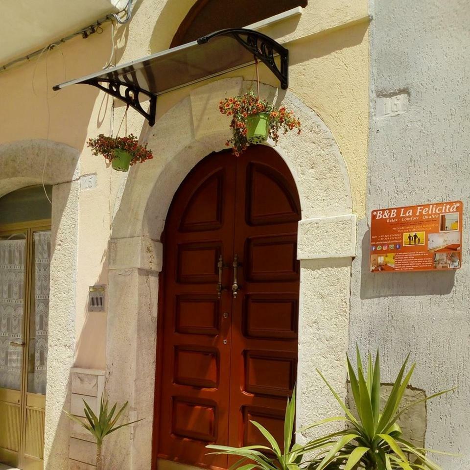 B&B La Felicita Лезина Екстериор снимка