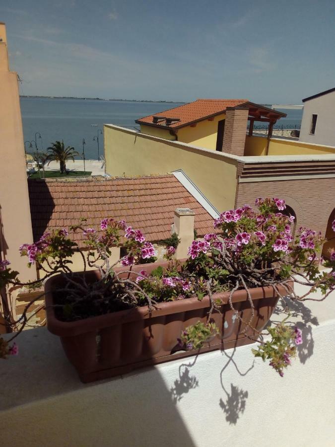 B&B La Felicita Лезина Екстериор снимка