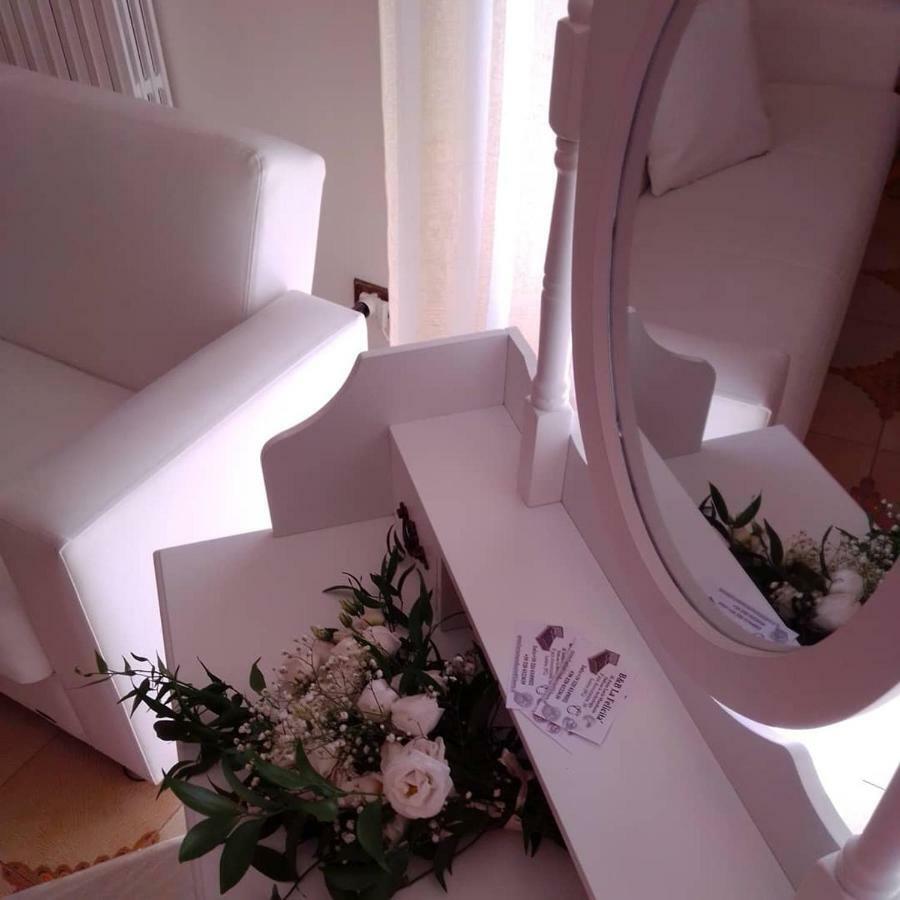 B&B La Felicita Лезина Екстериор снимка