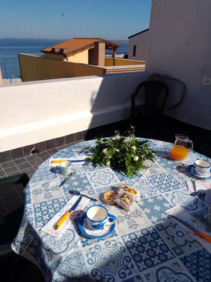 B&B La Felicita Лезина Екстериор снимка