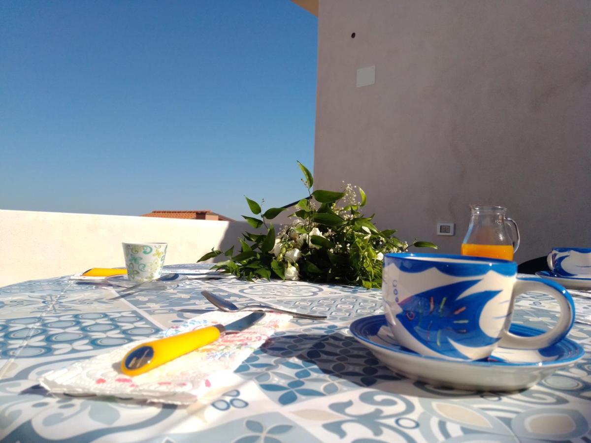 B&B La Felicita Лезина Екстериор снимка